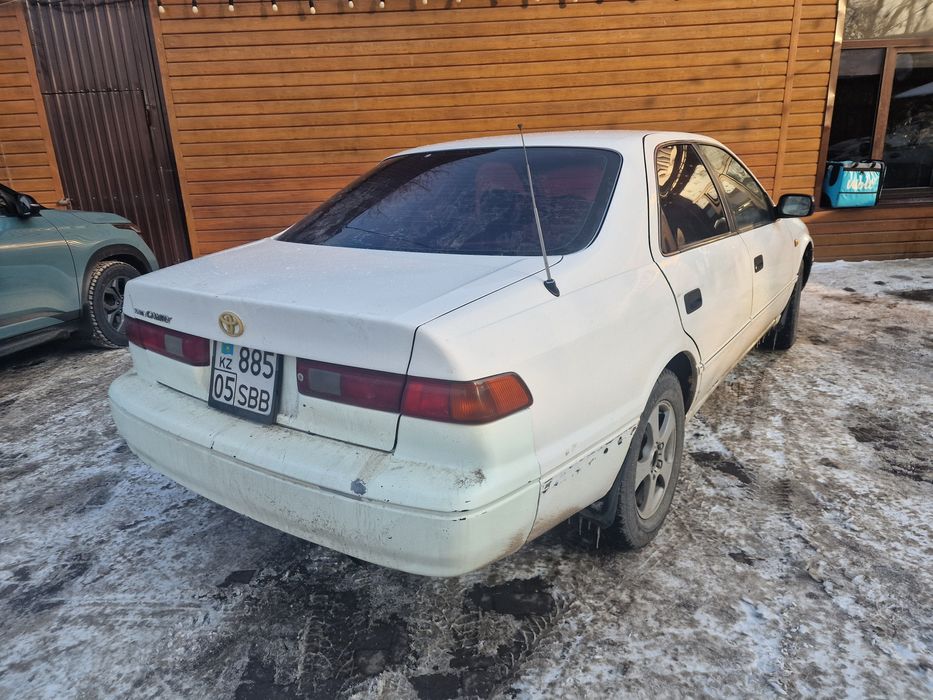 Тойота камри 20 2.2