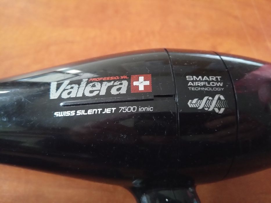 Сешоар Valera SXJ 7500D RC Swiss Silent Jet 7500 Light Ionic Швейцария