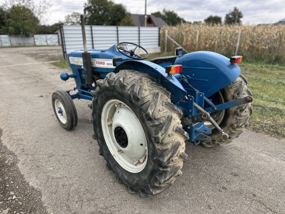 Tractor Ford 3000 . Recent adus în Țară!