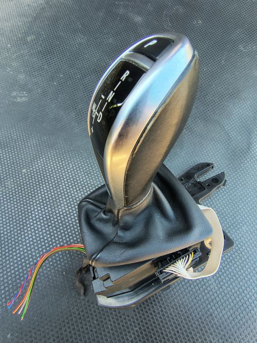 Joystick timonerie (volan pe stanga) cu codul 9260295-01 BMW X1 e84