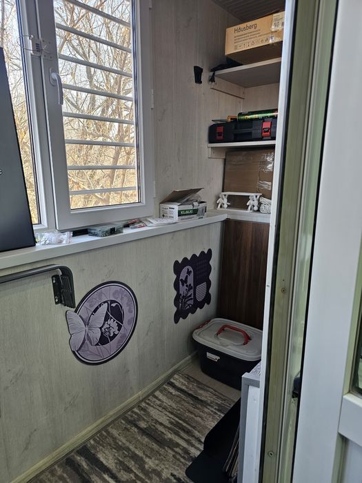 Квартира 2 комнатная