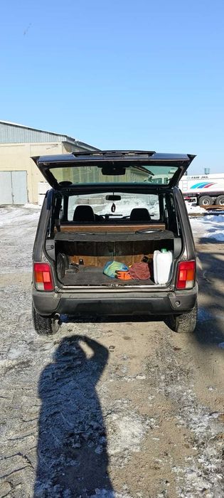 LADA Niva Urban 4х4