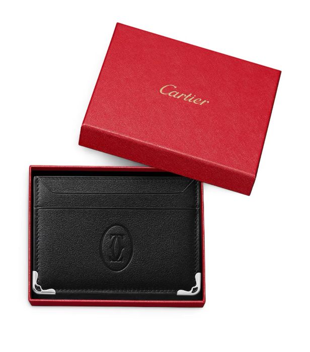 Must de Cartier Card Holder