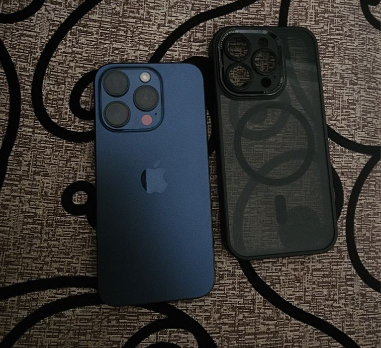 Iphone 15 pro impecabil