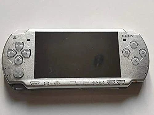 Psp Sony grey game