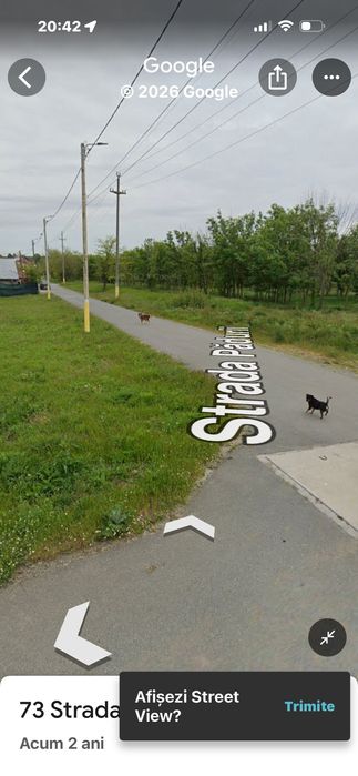 Teren Intravilan Intre case