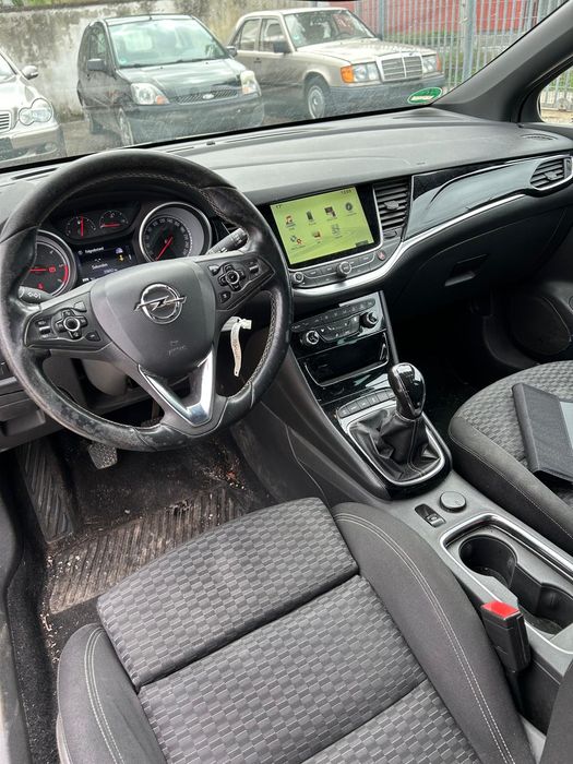 Ocazie opel astra K motor defect