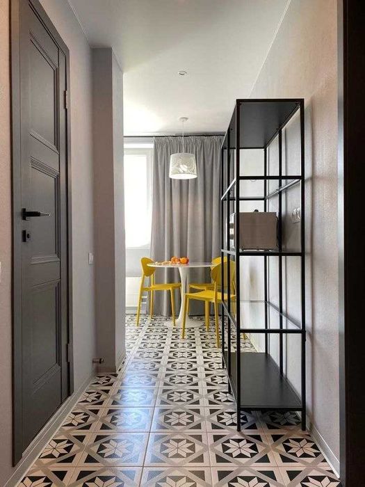 Сдаю шикарную 1 ком кв-ру 3/5 ул.Бабура Ор-р Seoul Mun, Next  А2