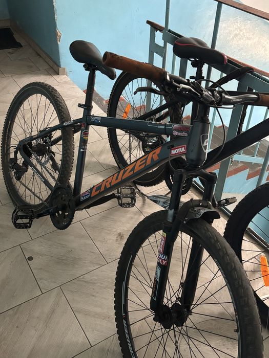 MTB Cruzer велосипед