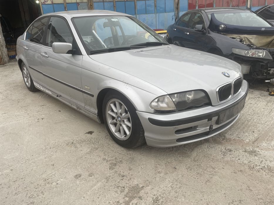 Bmw e46 328i На Части