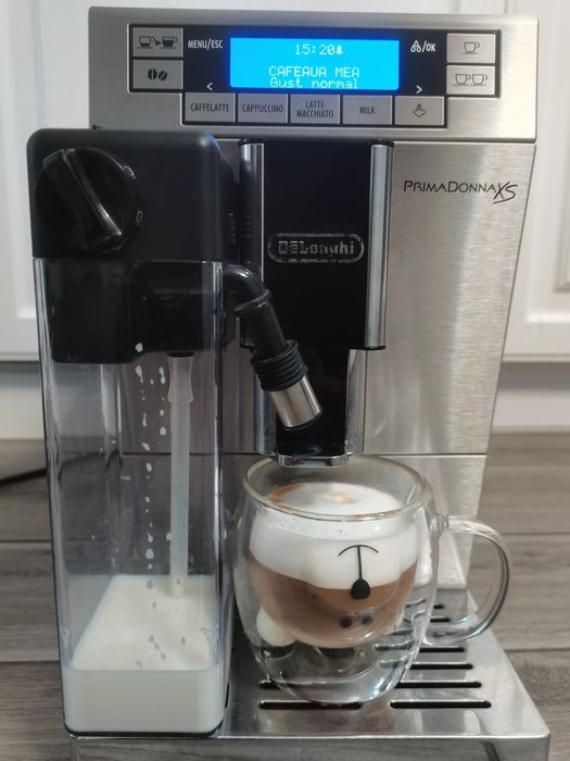 Delonghi Primadonna Xs