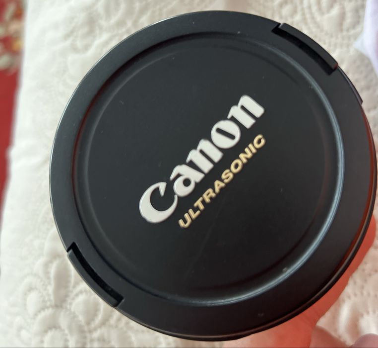 OBIECTIV CANON 17-40mm ultrasonic