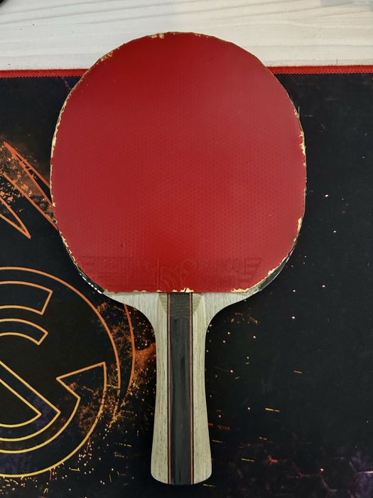 Palete de ping pong profesionale