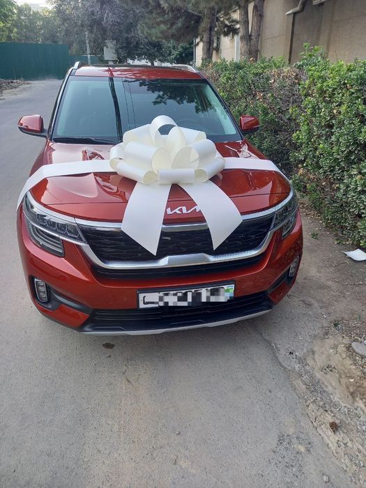 Лента на машину автобант бант бантик автобантик МЕД ГОРОДОК