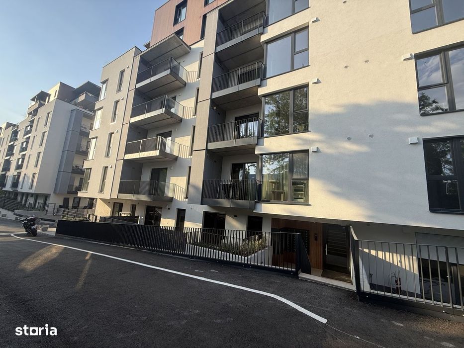 Ap. 2 Camere- Quartier Azuga, Parcare Subterana, Centrala, Negociabil