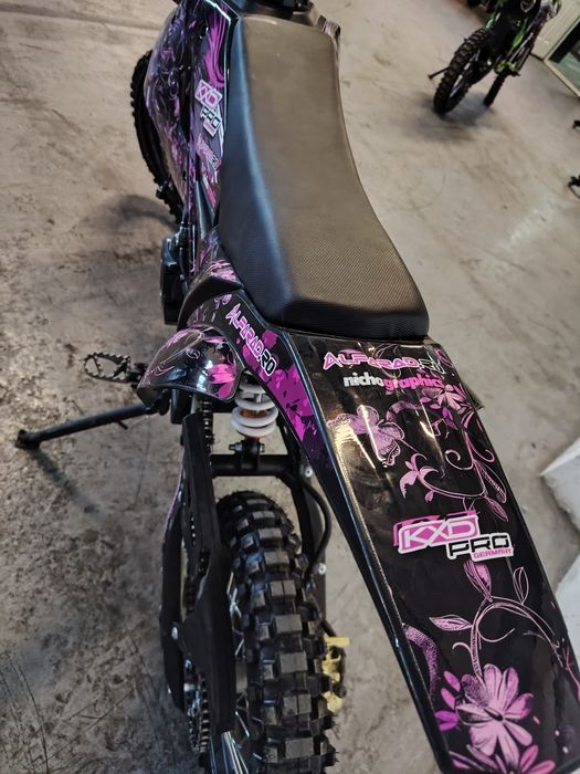 Cross 125cc GT-S automat nou cu garanție și livrare in toată țara new model