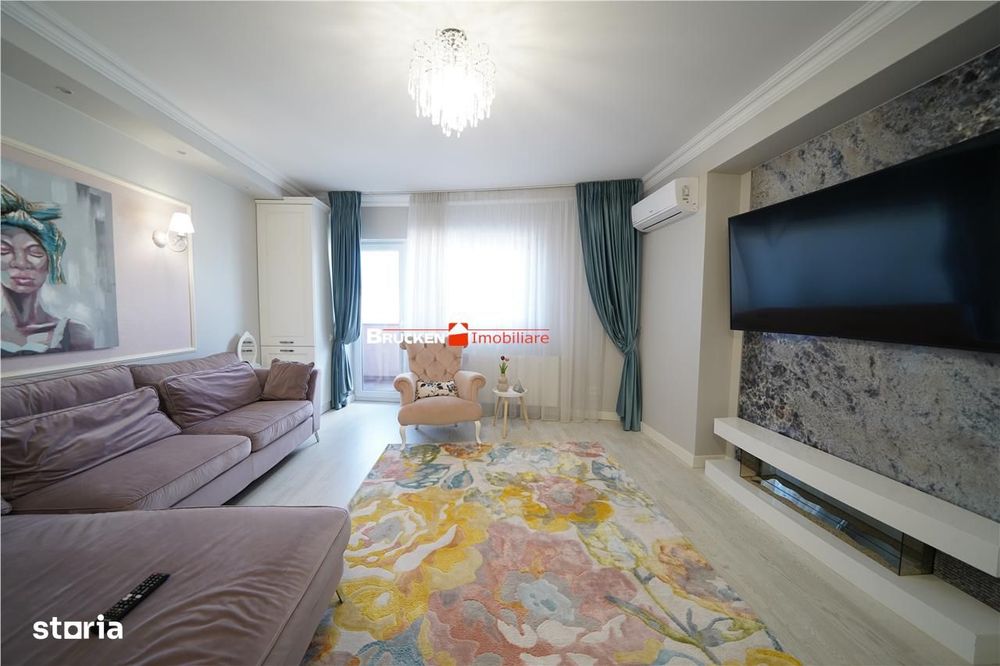 Apartament lux Luceafarul