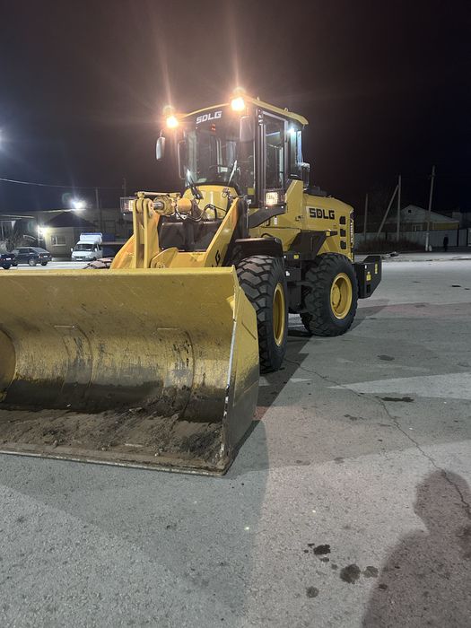 Услуги погрузчика