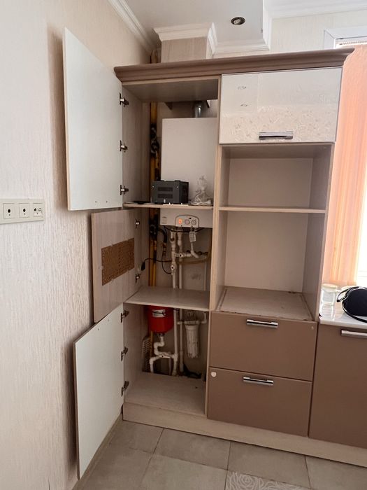 Продам газовый котёл ITALTHERM