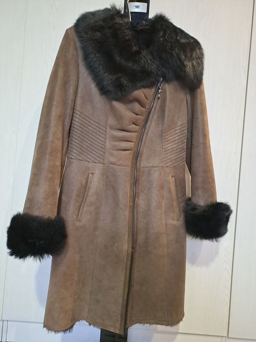 Дублёнка женская