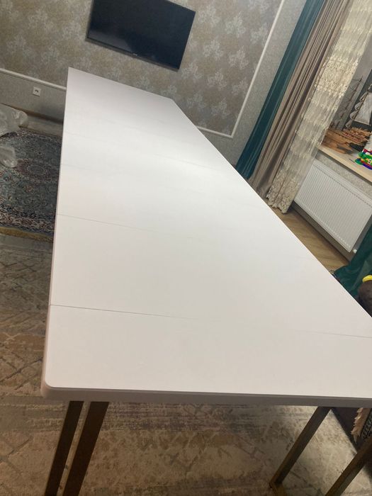 Стол трансформер лофт