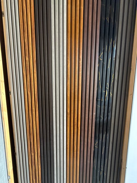 Qovurga panellar. Dpk panellar. Dekor.