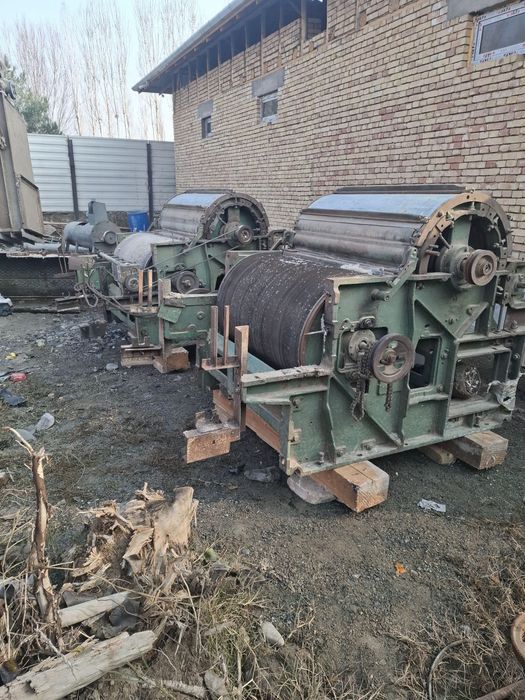 Paxta istanok sotladi