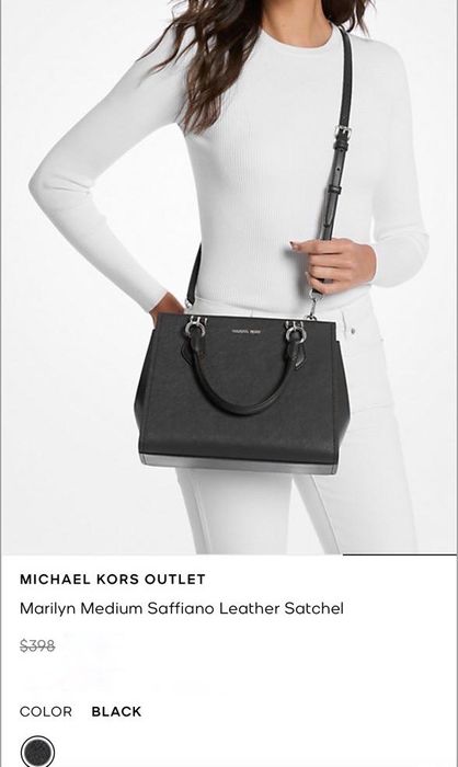 Оригинал Michael Kors сумка