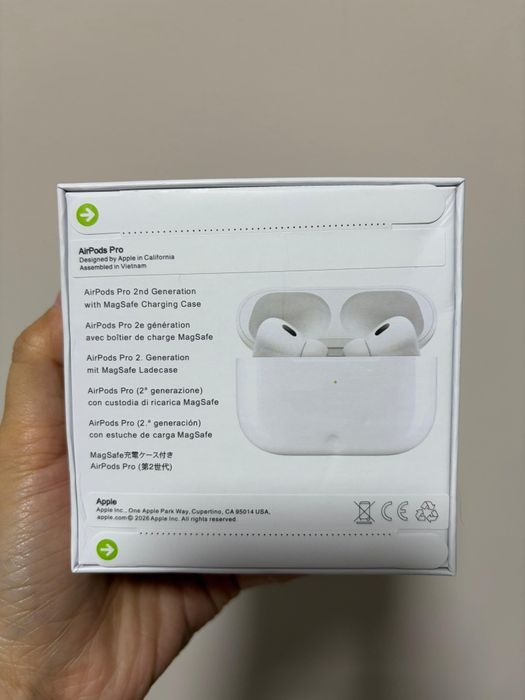 Air pods pro 2 generation