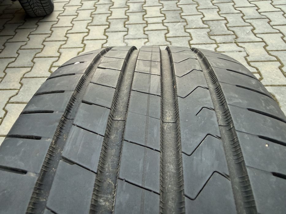 2бр. Летни Гуми С Борд 215/55R/16 -HANKOOK- DOT:5022- 5.6мм. *50€ за 2бр.*