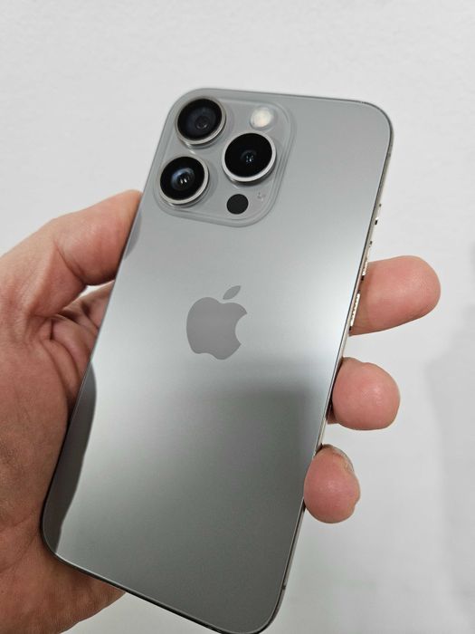 Iphone 15 Pro 128 Gb impecabil Garantie.