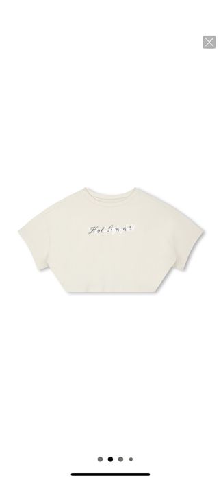 Тениски на Armani и Karl Lagerfeld XS