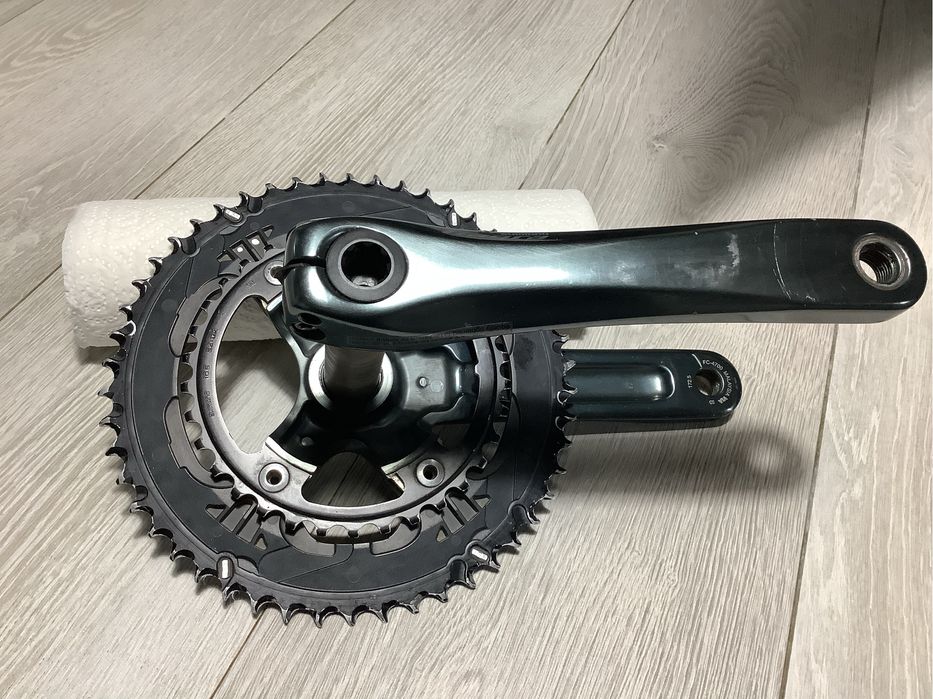 Pedalier Shimano Tiagra FC 4700 cranckset road cyclocross cursiera mtb