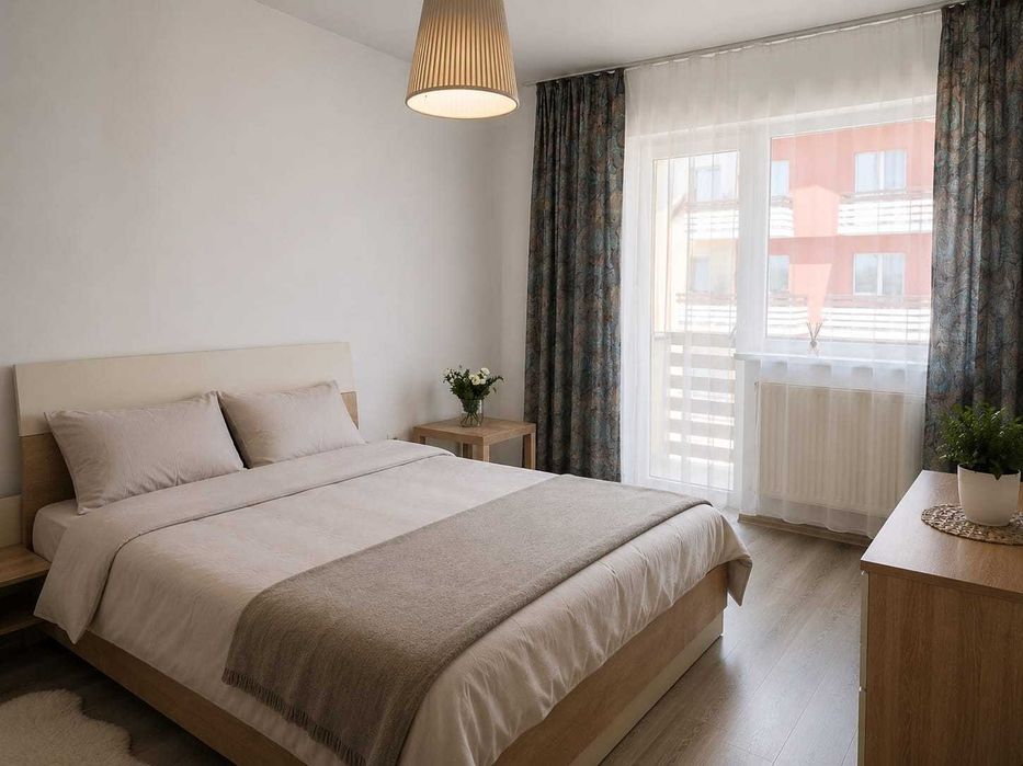 Apartament tip studio 2 camere de inchiriat in Sanpetru Subcetate