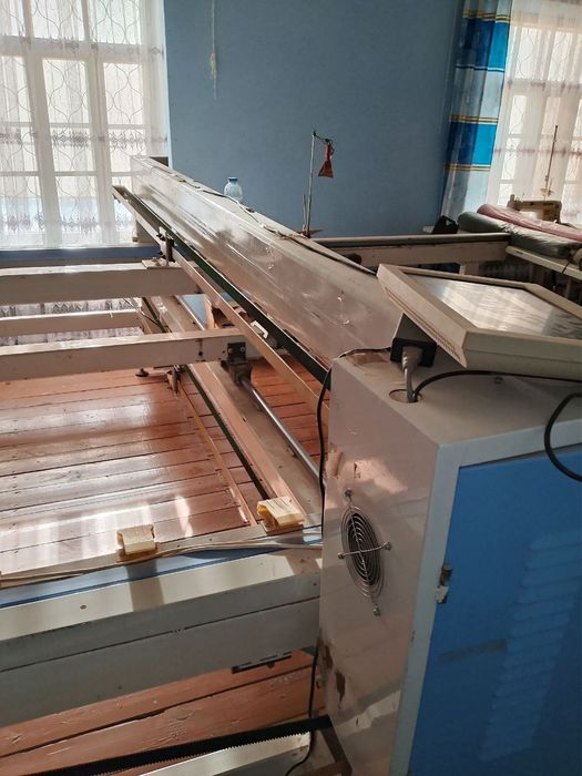 Курпа тикадигон станок сотилади