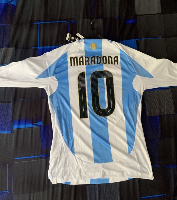 Bluza fotbal adidas argentina 2024