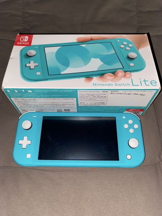 Продам Nintendo Switch Lite