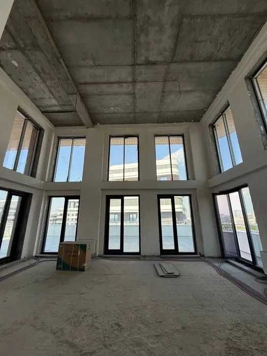 Golden House Infinity 8 комнатная , Пентхаус 452м2 Без Ремонта