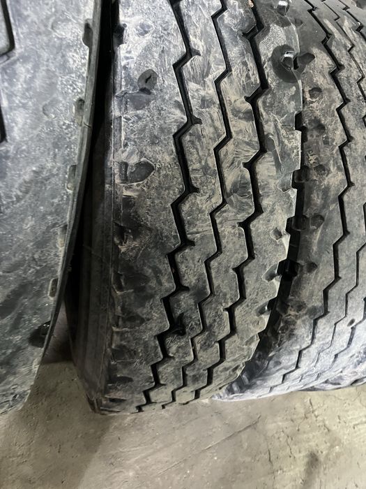 11.00R20 Triangle в отличном состоянии