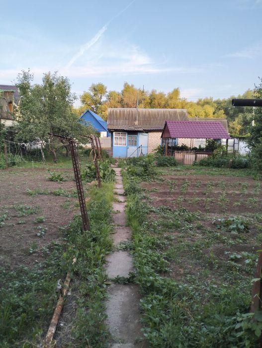 Продается дачный участок