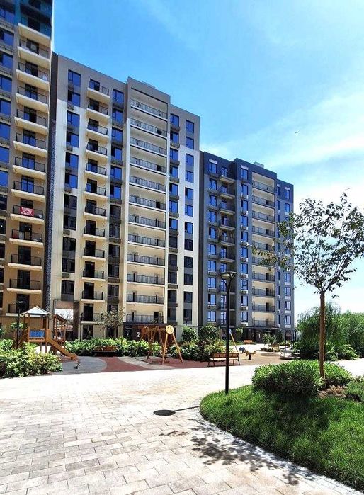 Ключи сразу! Мирабад, NRG , 2-комн 47.5m² | Взнос 15 848 у.е.