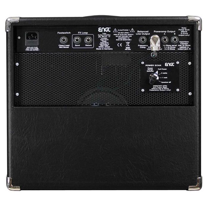ENGL E310 GIG MASTER 15 COMBO  Гитарный ламповый комбоусилитель