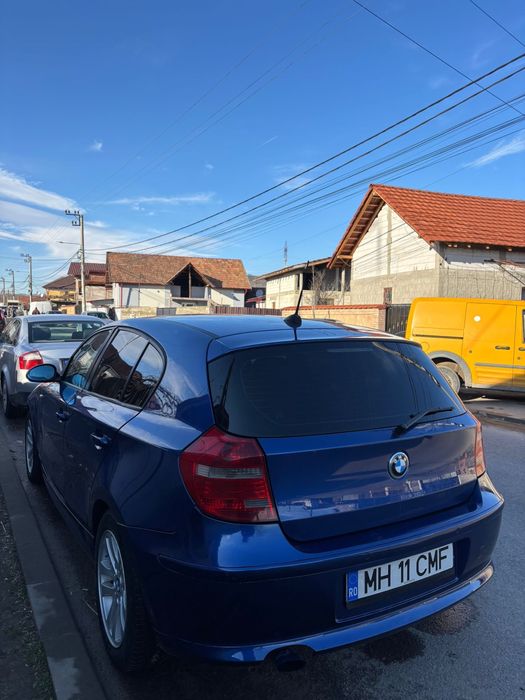 Vand bmw seria 1 !