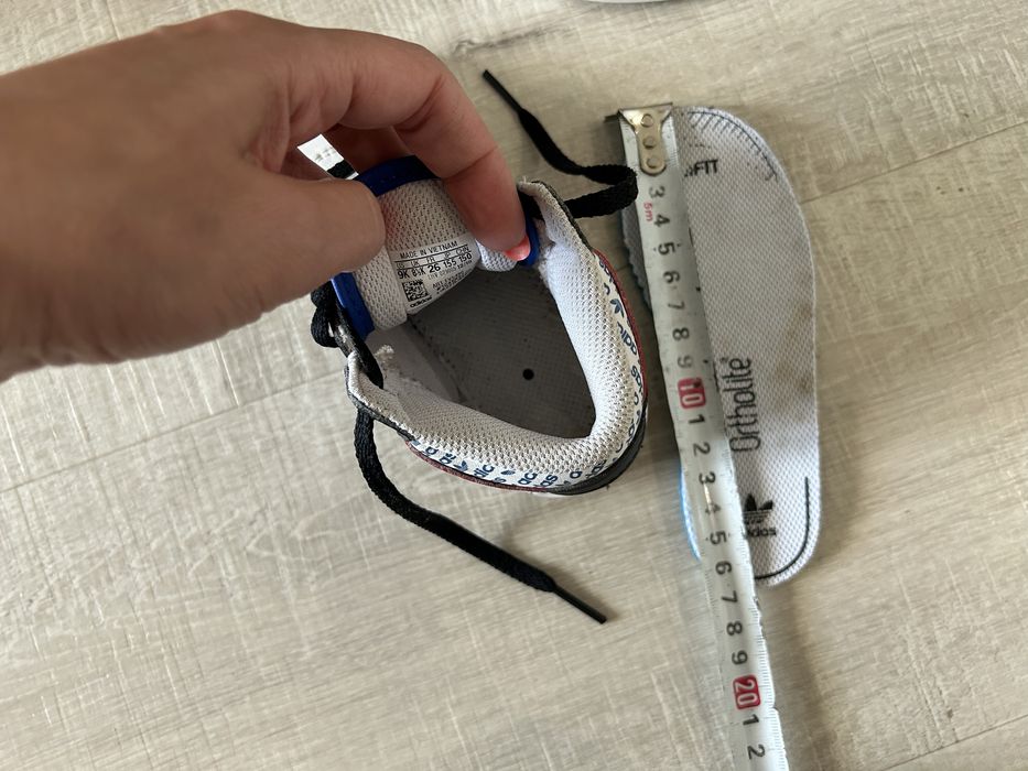 Зимни маратонки Adidas #26