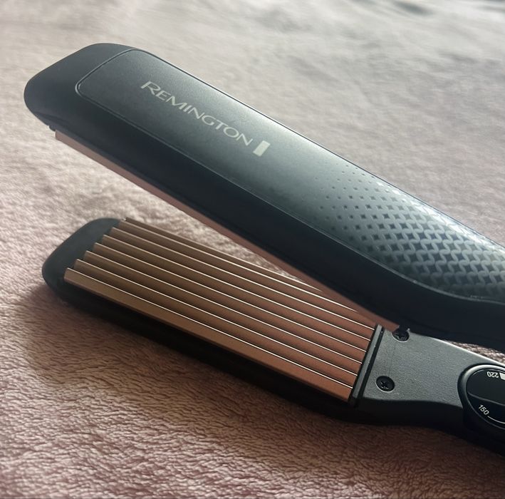 Remington Ceramic Crimp S3580