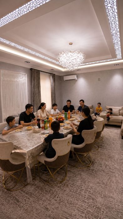 Baccarat Premium Dacha kunlik ijara