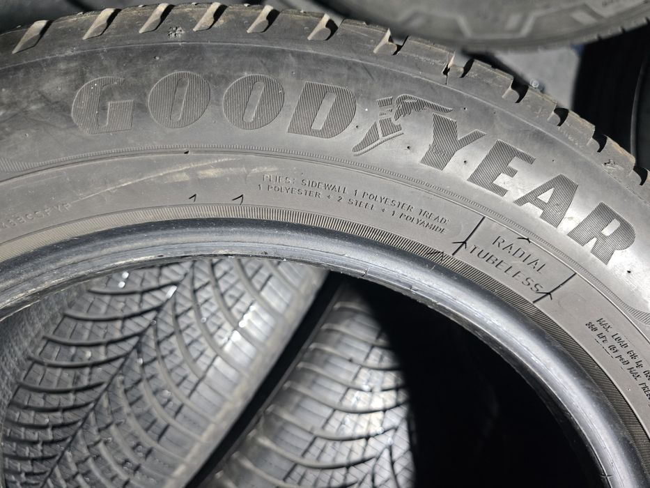 Anvelope 205/55 R16 GOODYEAR All-Season 2024