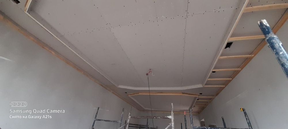 Malyar ustalar bor gipsokarton ,laminat ,rang atkos qilamiz