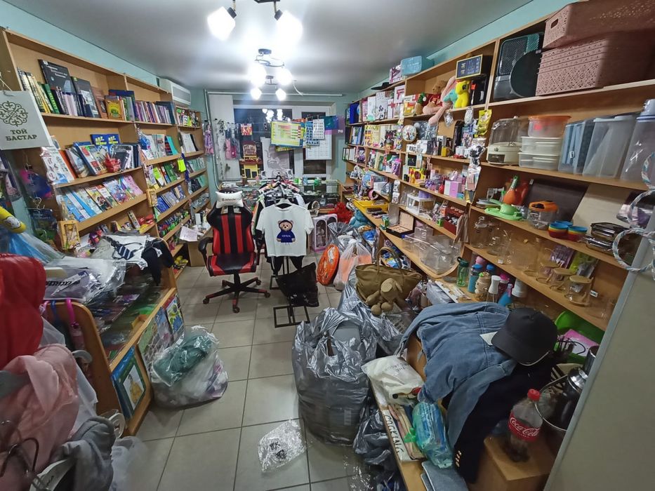 Продам магазин Карбышева 5