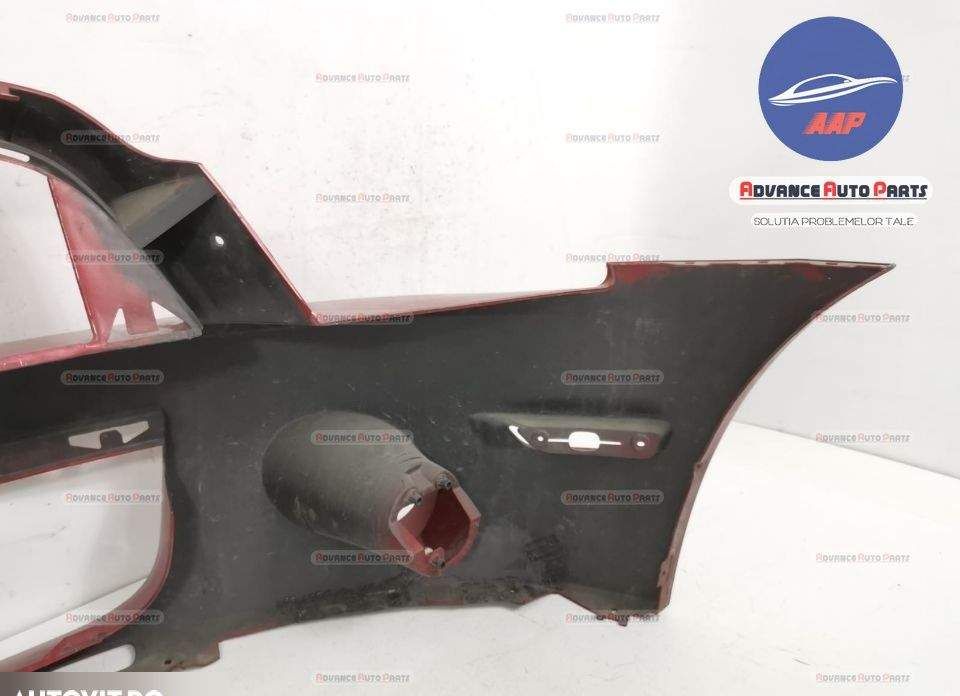 Оригинална предна броня Шелби / Shelby Ford Mustang 5 [фейслифт] Ориги